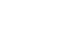 A white stopwatch on green background